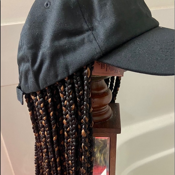 Cap of Braids Wig - Picture 3 of 5